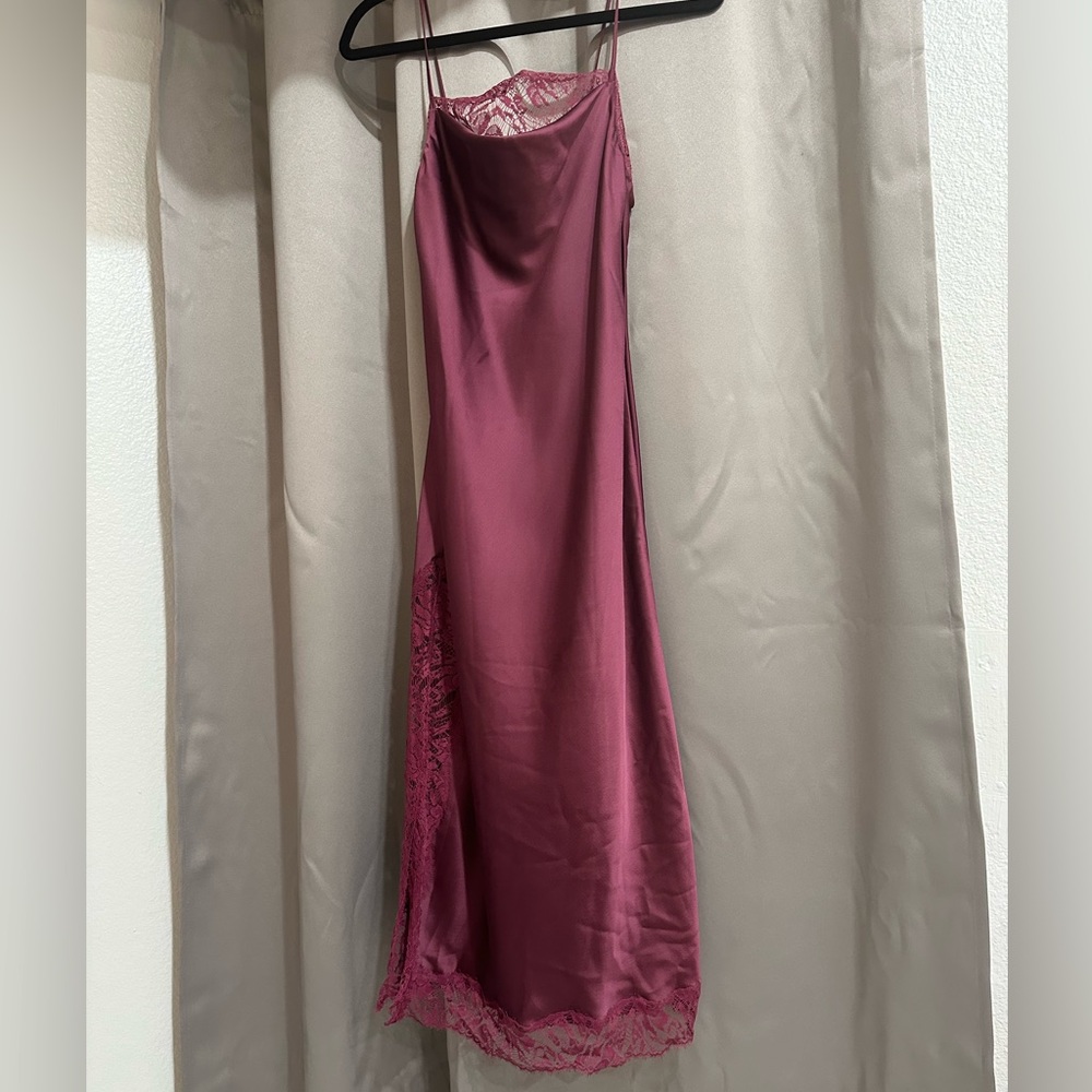New Victora Secret Lace Night gown